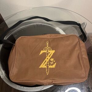 Legends of Zelda Laptop / Messenger Bag